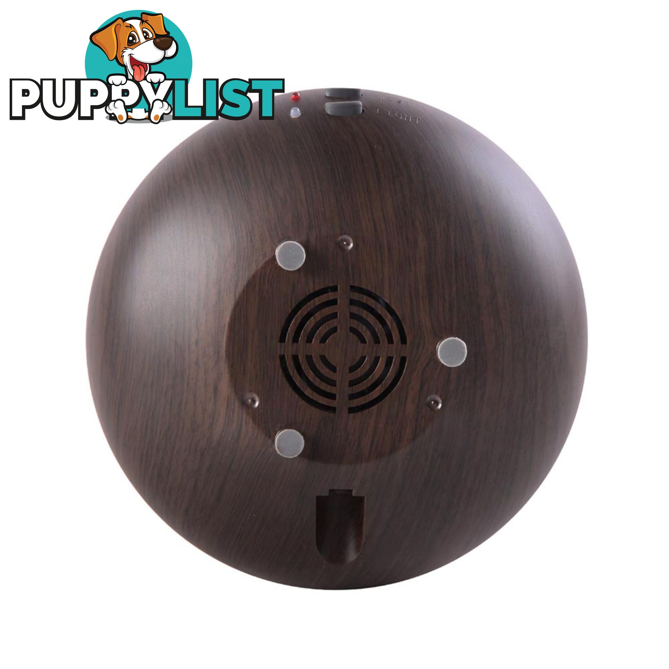 300ml 4-in-1 Aroma Diffuser Dark Wood