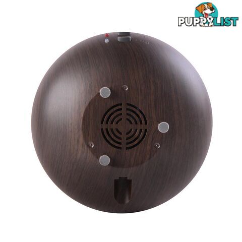 300ml 4-in-1 Aroma Diffuser Dark Wood