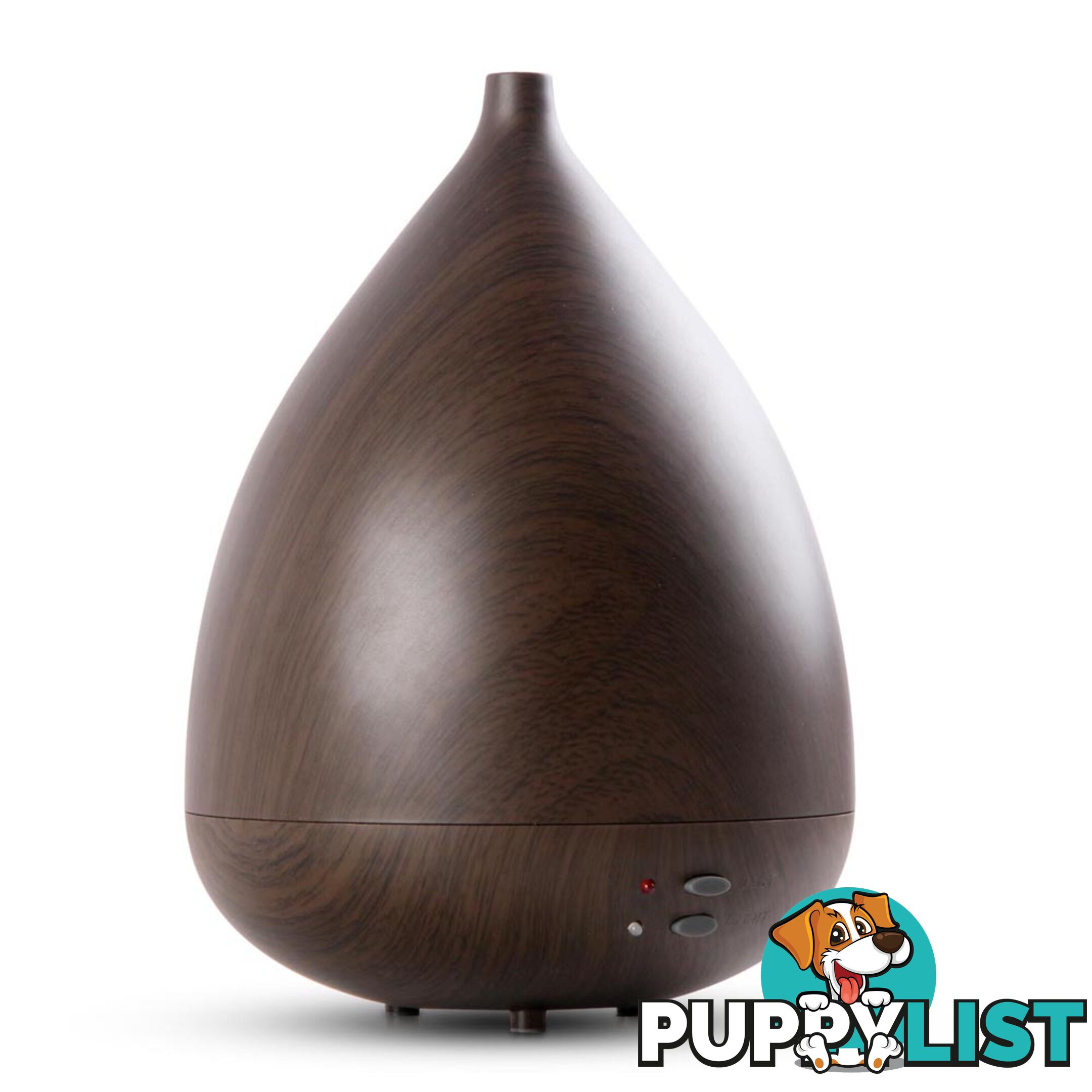 300ml 4-in-1 Aroma Diffuser Dark Wood