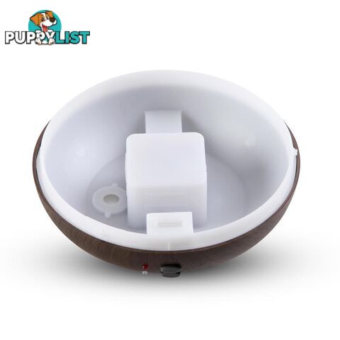 300ml 4-in-1 Aroma Diffuser Dark Wood