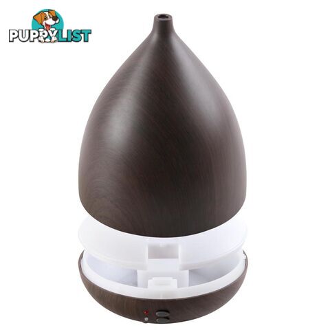 300ml 4-in-1 Aroma Diffuser Dark Wood