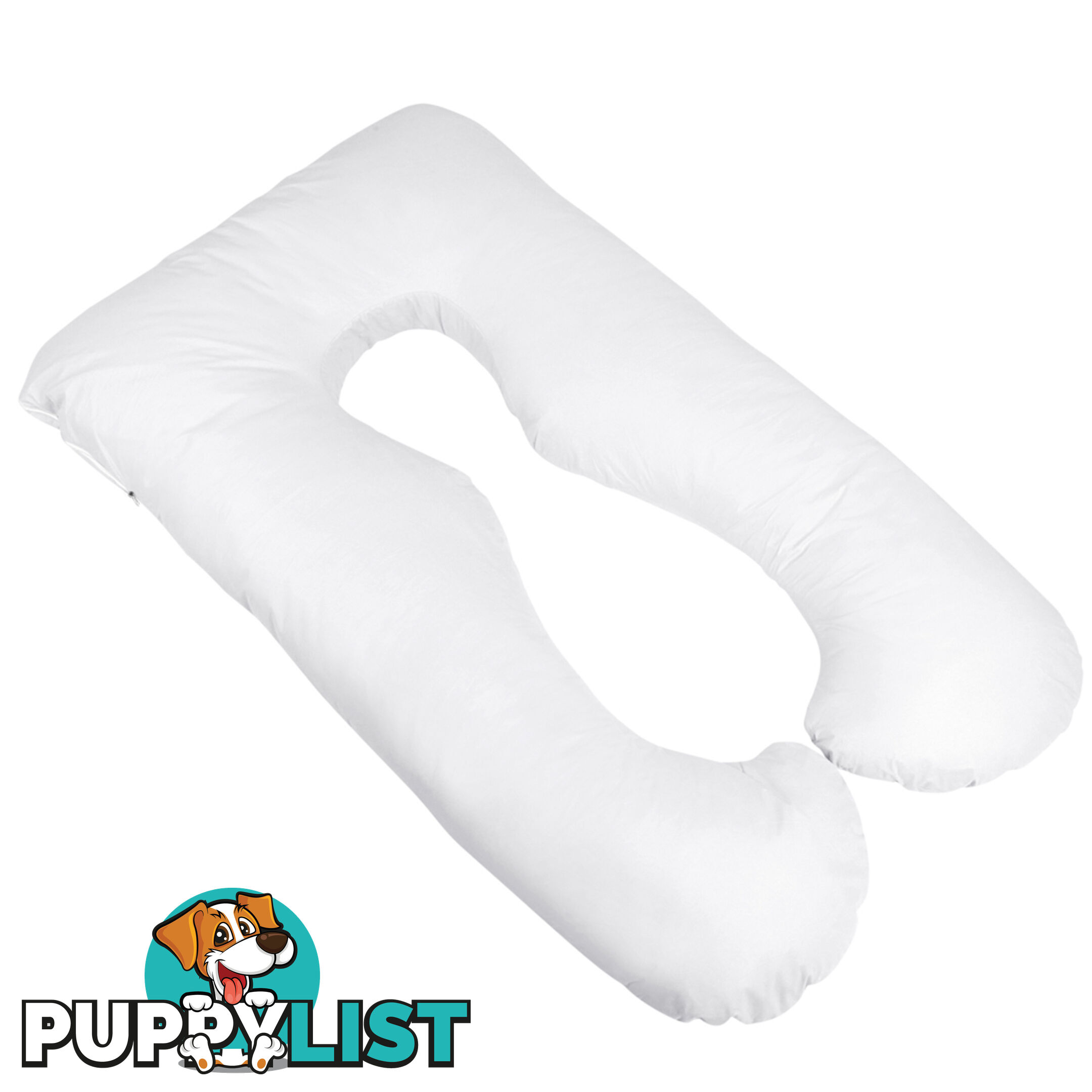 Nursing Support Pillow Feeding Baby Cushion White