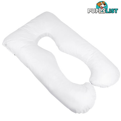 Nursing Support Pillow Feeding Baby Cushion White