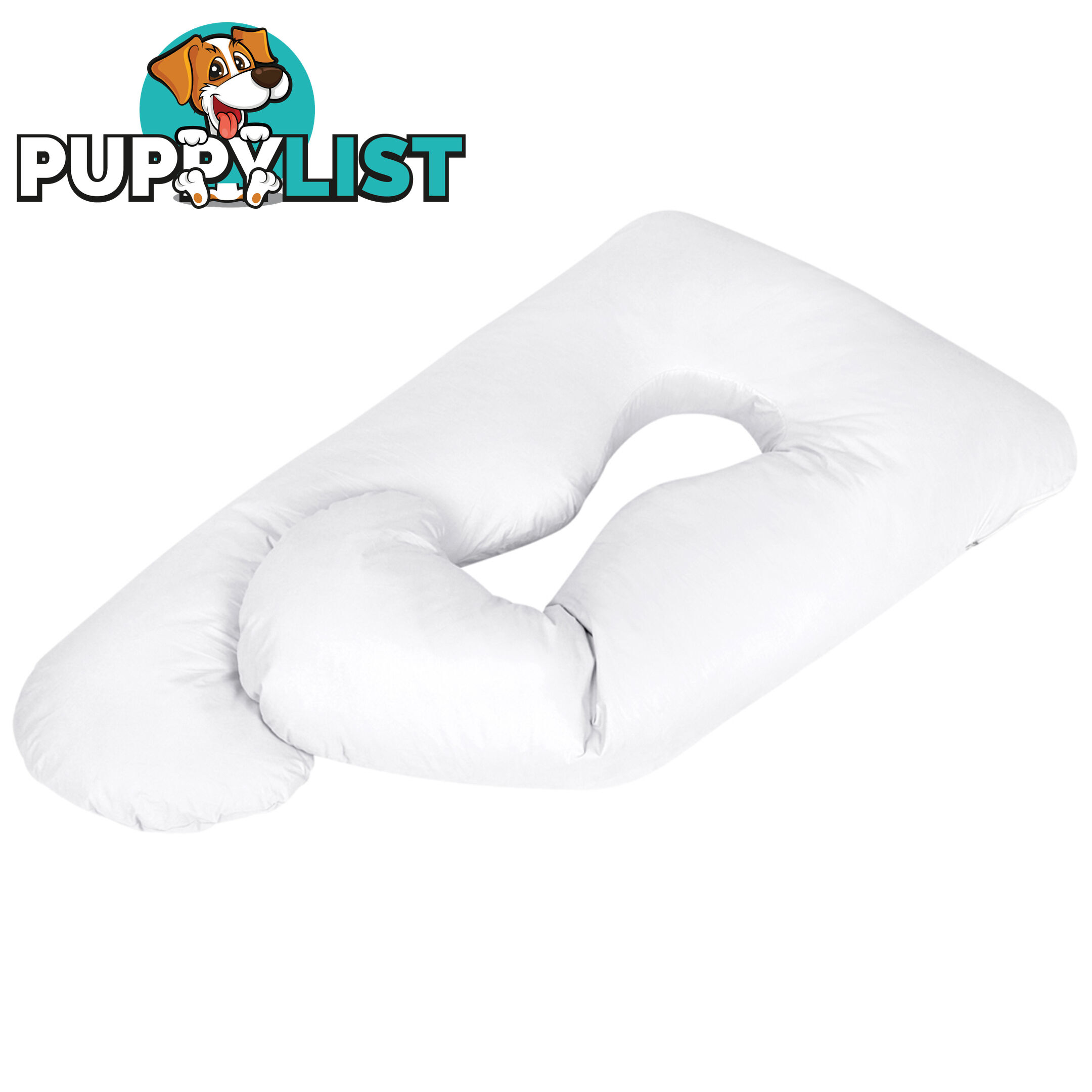 Nursing Support Pillow Feeding Baby Cushion White