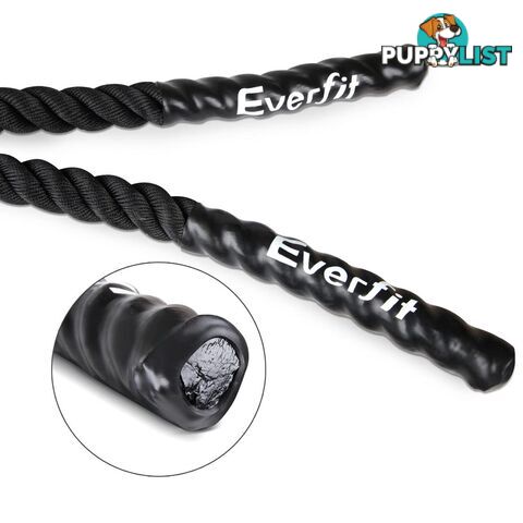 15M Battle Exercise Training Rope