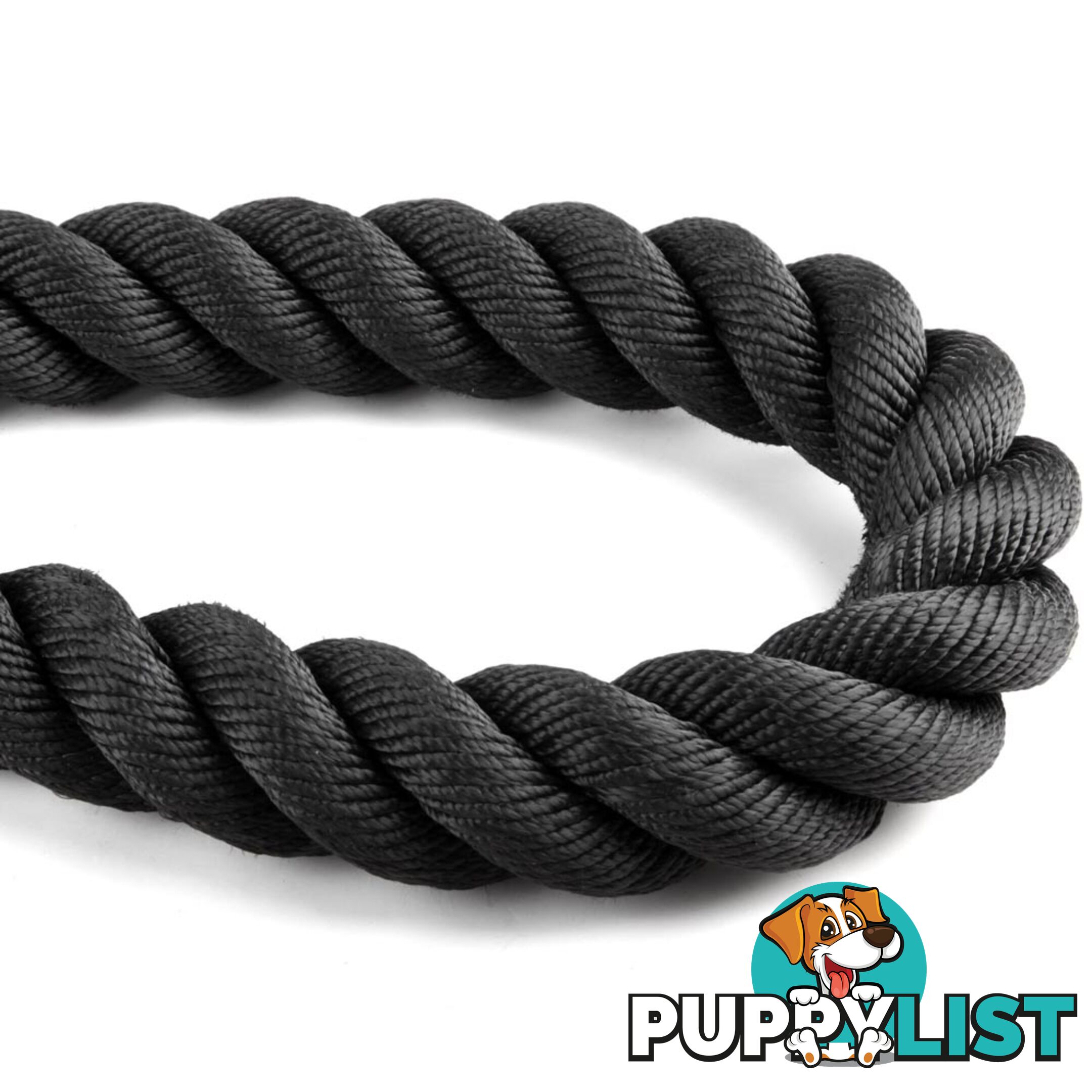 15M Battle Exercise Training Rope