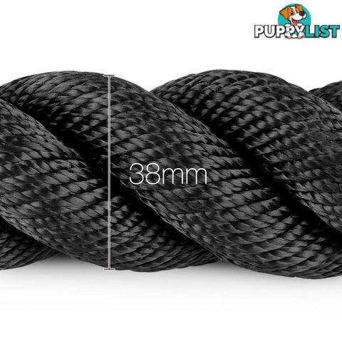 15M Battle Exercise Training Rope