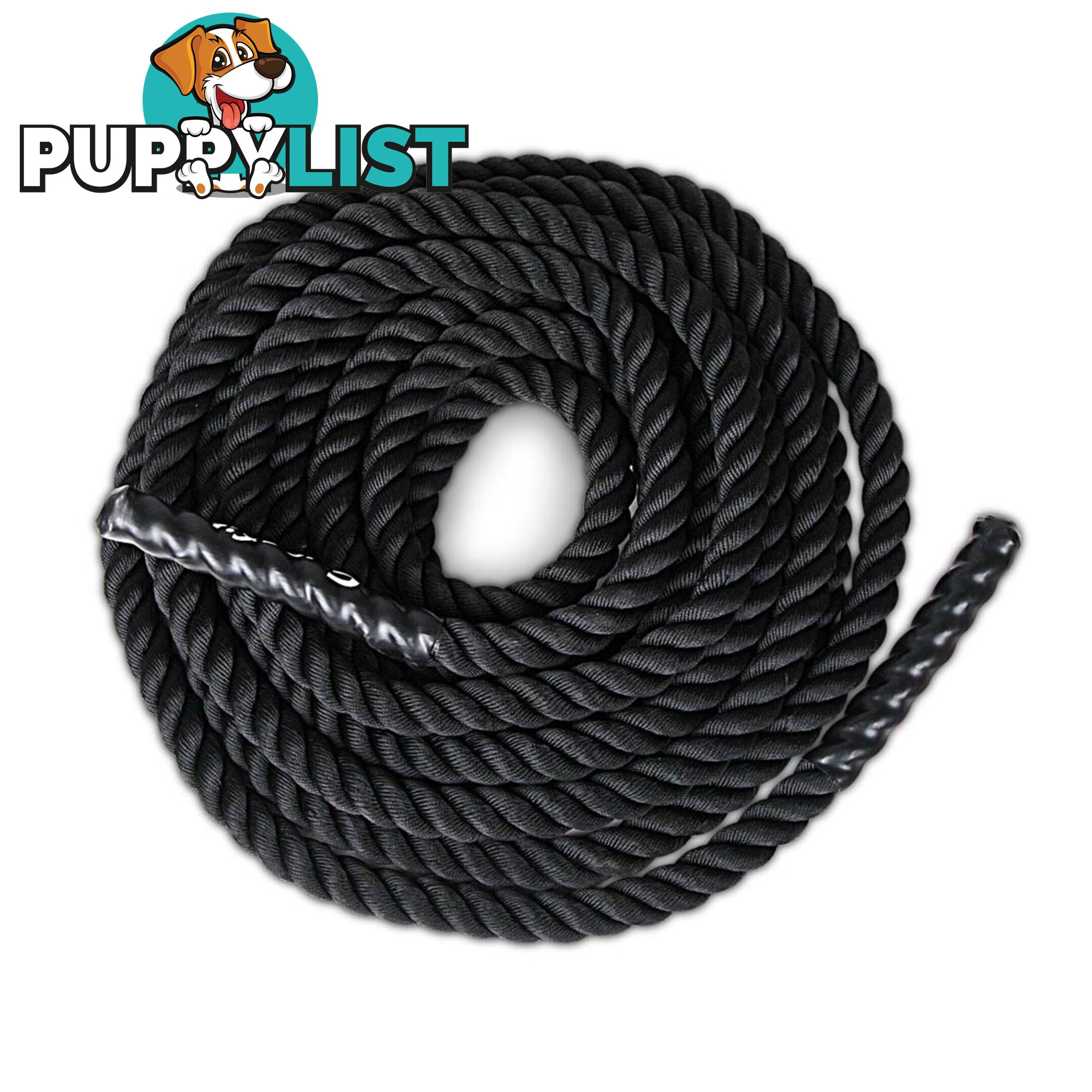 15M Battle Exercise Training Rope