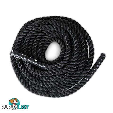 15M Battle Exercise Training Rope