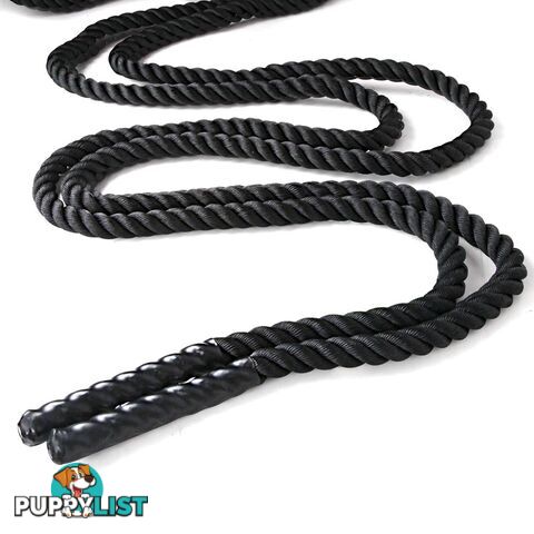 15M Battle Exercise Training Rope