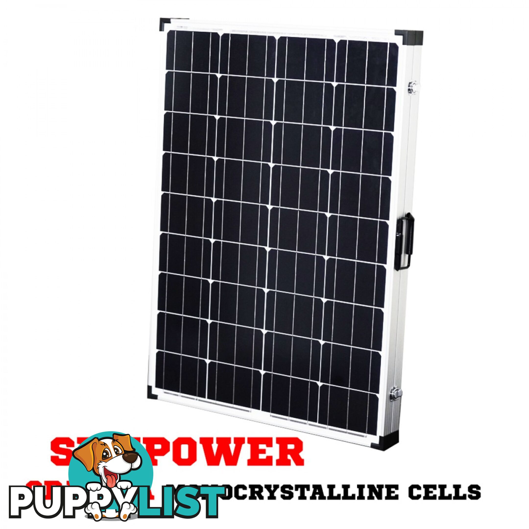 250W FOLDING SOLAR PANEL KIT 12V CARAVAN BOAT CAMPING POWER MONO CHARGING HOME