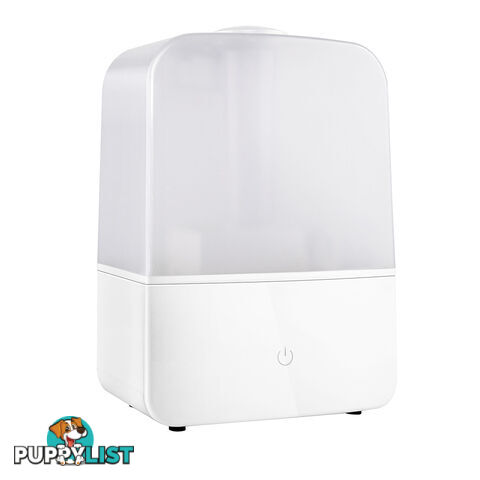 4L Ultrasonic Cool Mist Air Humidifier with Filter