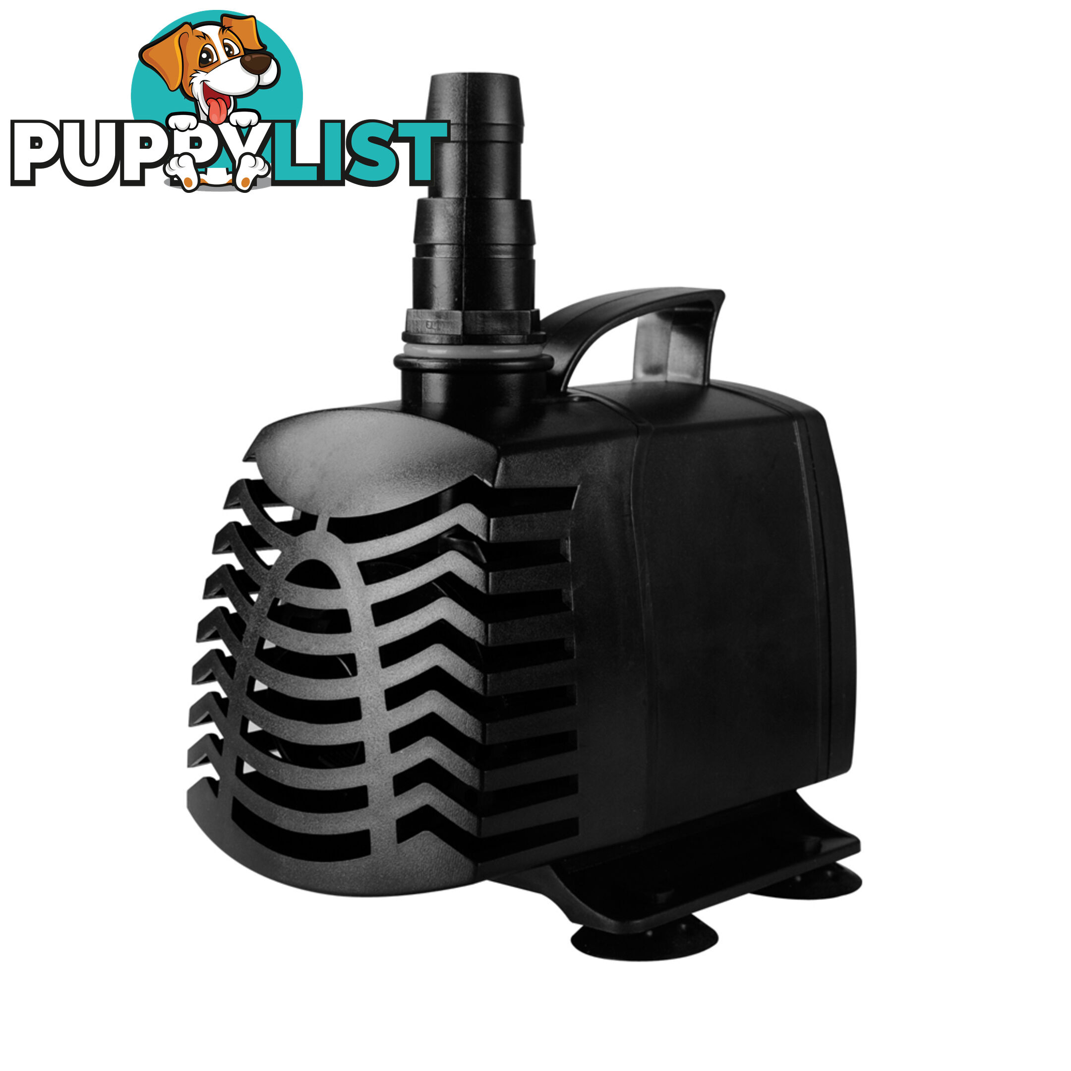 2500LPH Aquarium Fountain Pond Submersible Water Pump