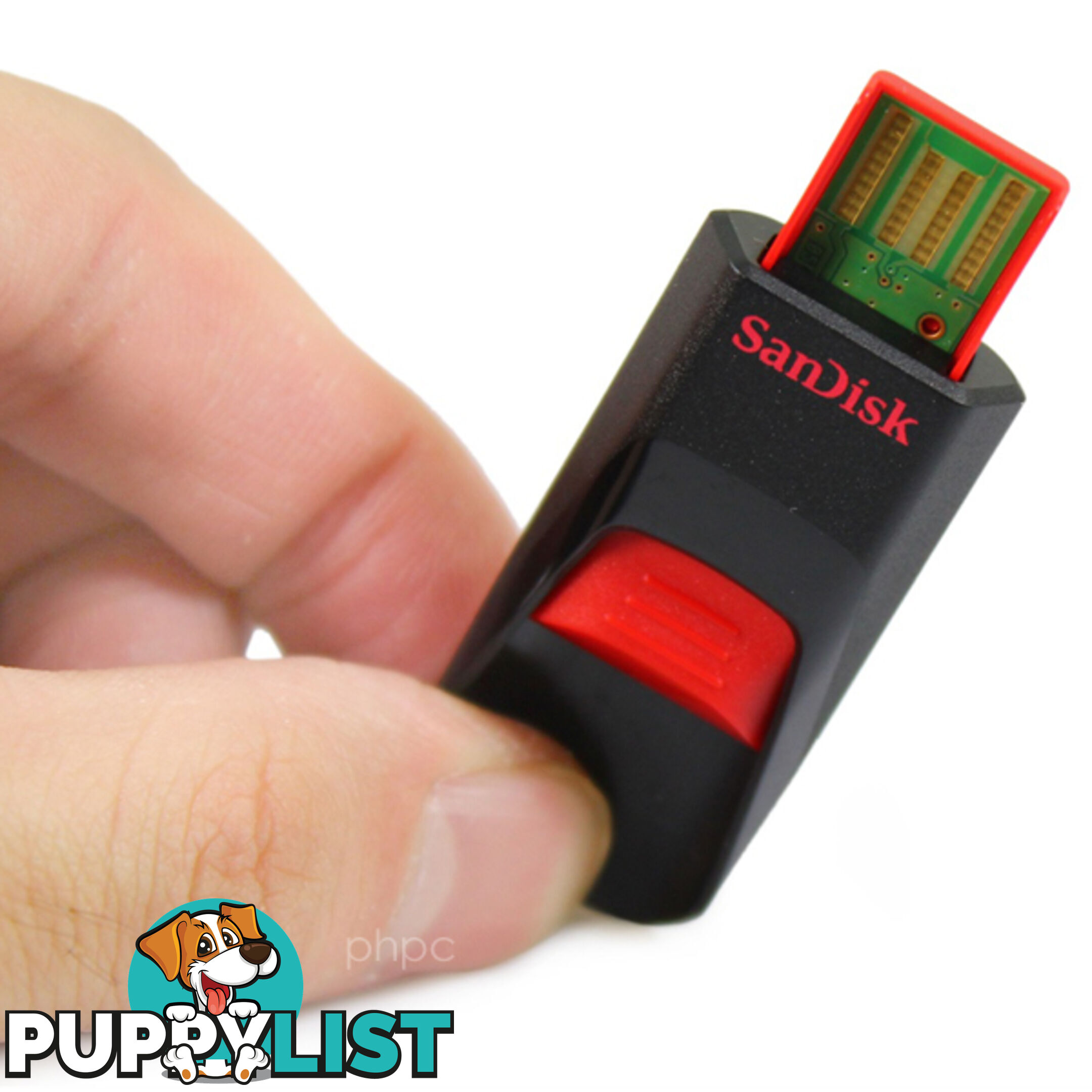 Sandisk Cruzer Edge CZ51 32GB USB Flash Drive