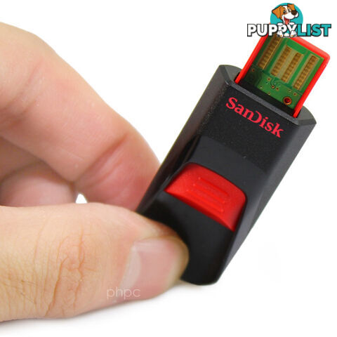 Sandisk Cruzer Edge CZ51 32GB USB Flash Drive