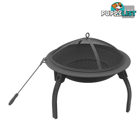 30 Inch Portable Fire Pit