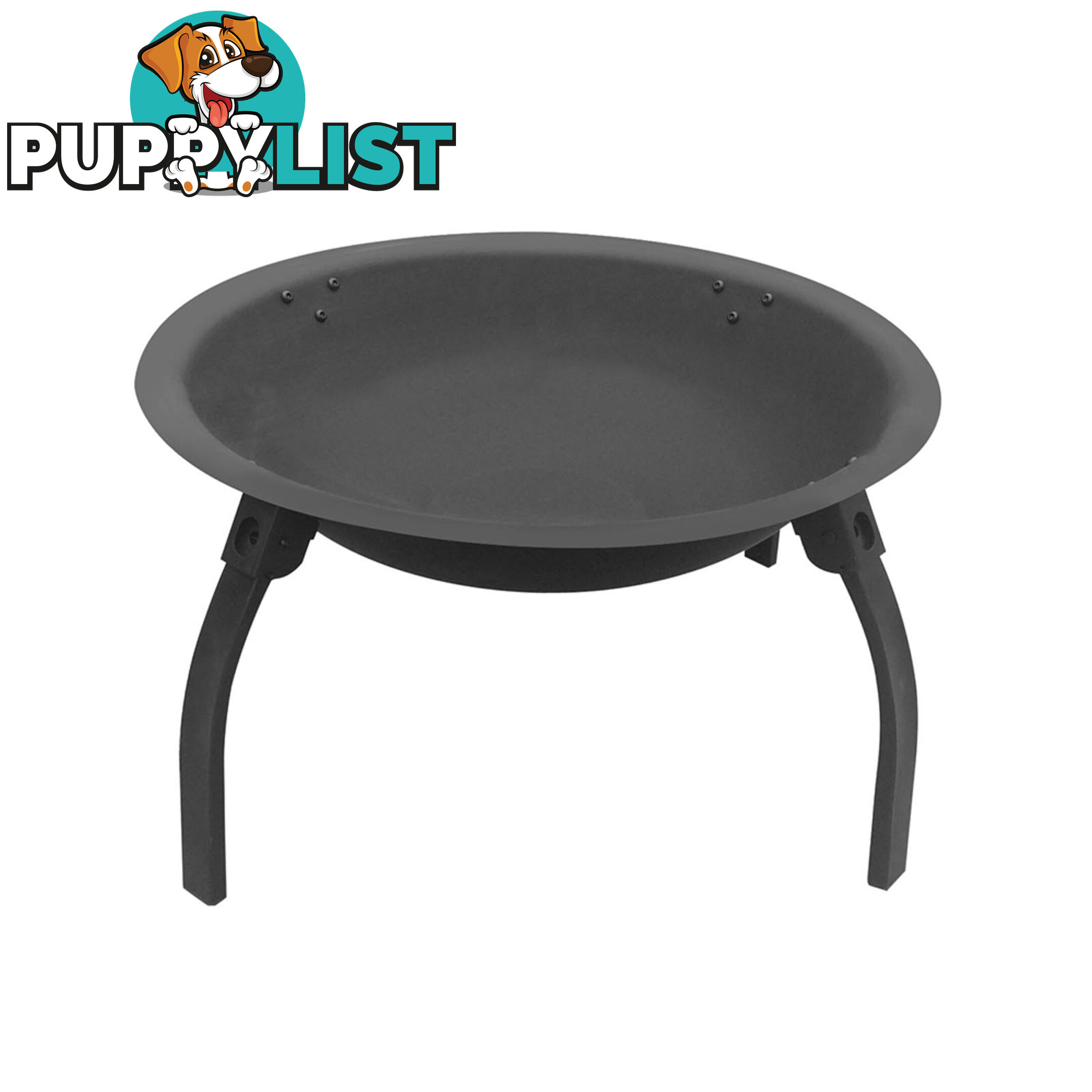 30 Inch Portable Fire Pit