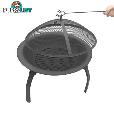 30 Inch Portable Fire Pit