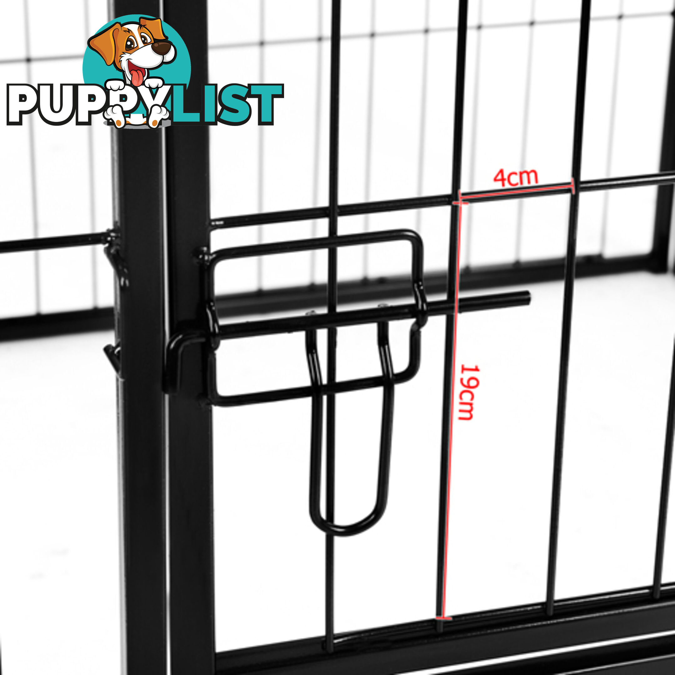 8 Panels Pet Dog Exercise Playpen