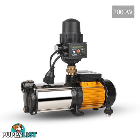 2000W  7200L/H Flow Rate Pressure Pump