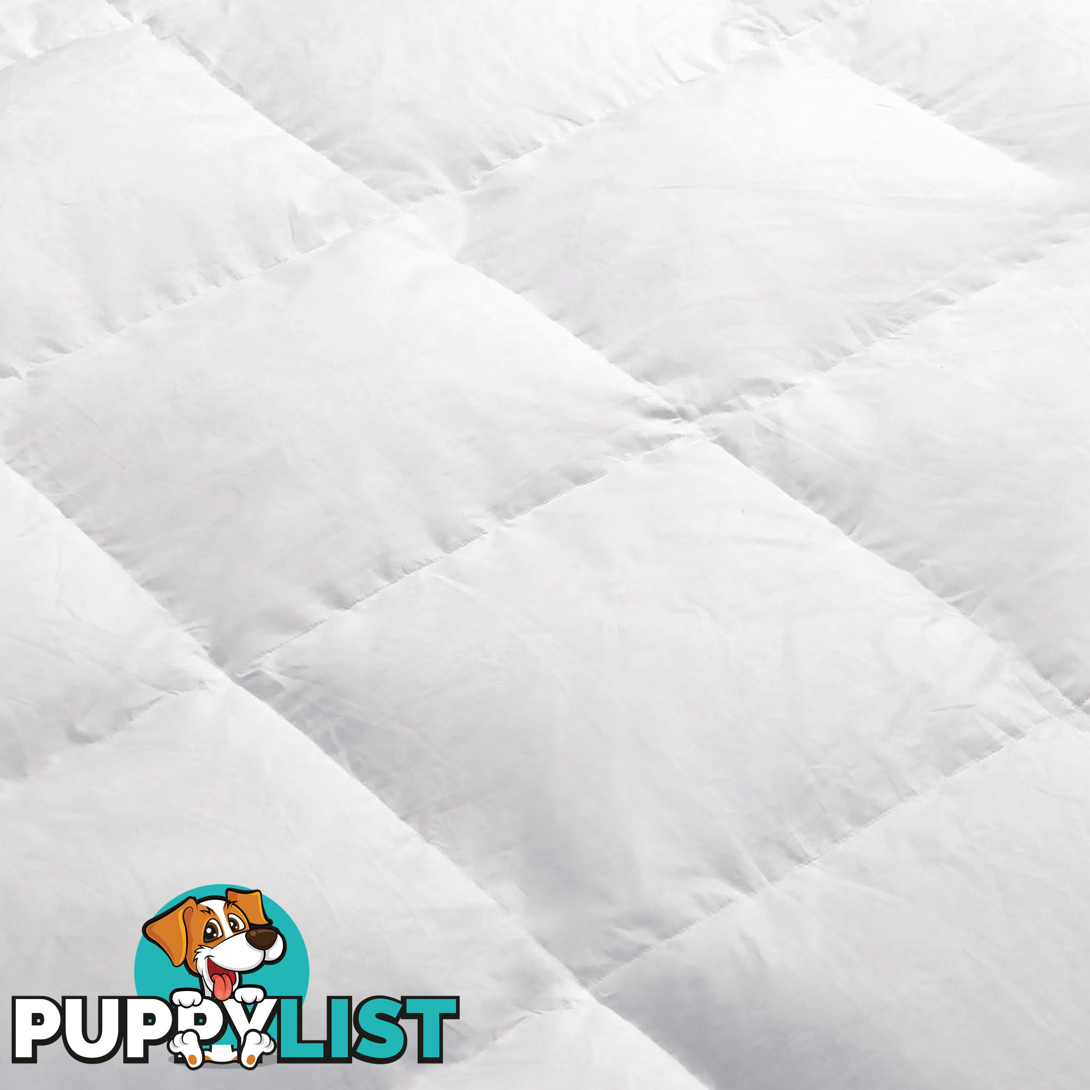 Goose Feather Down Quilt  - Super King