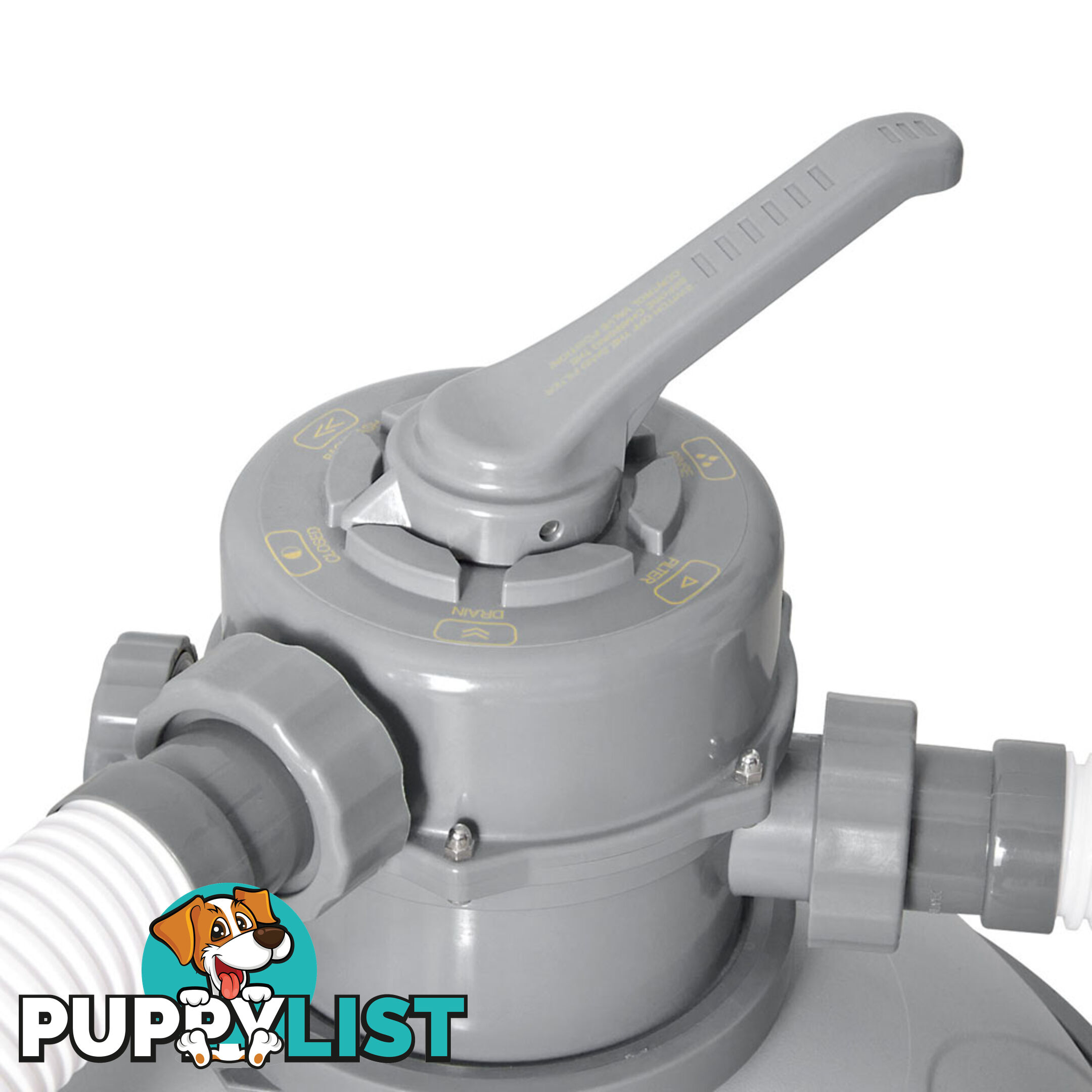 FlowClear 3,785L/H Water Pump with Sand Filter