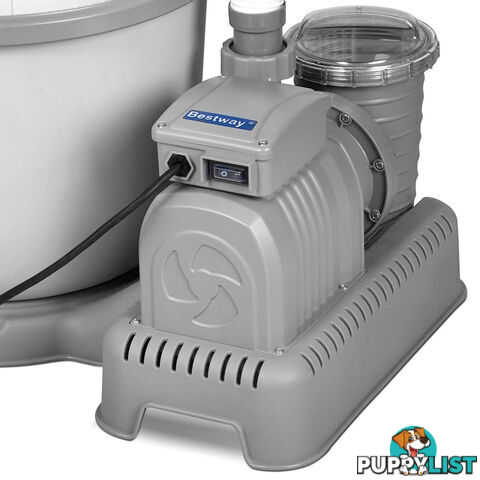 FlowClear 3,785L/H Water Pump with Sand Filter