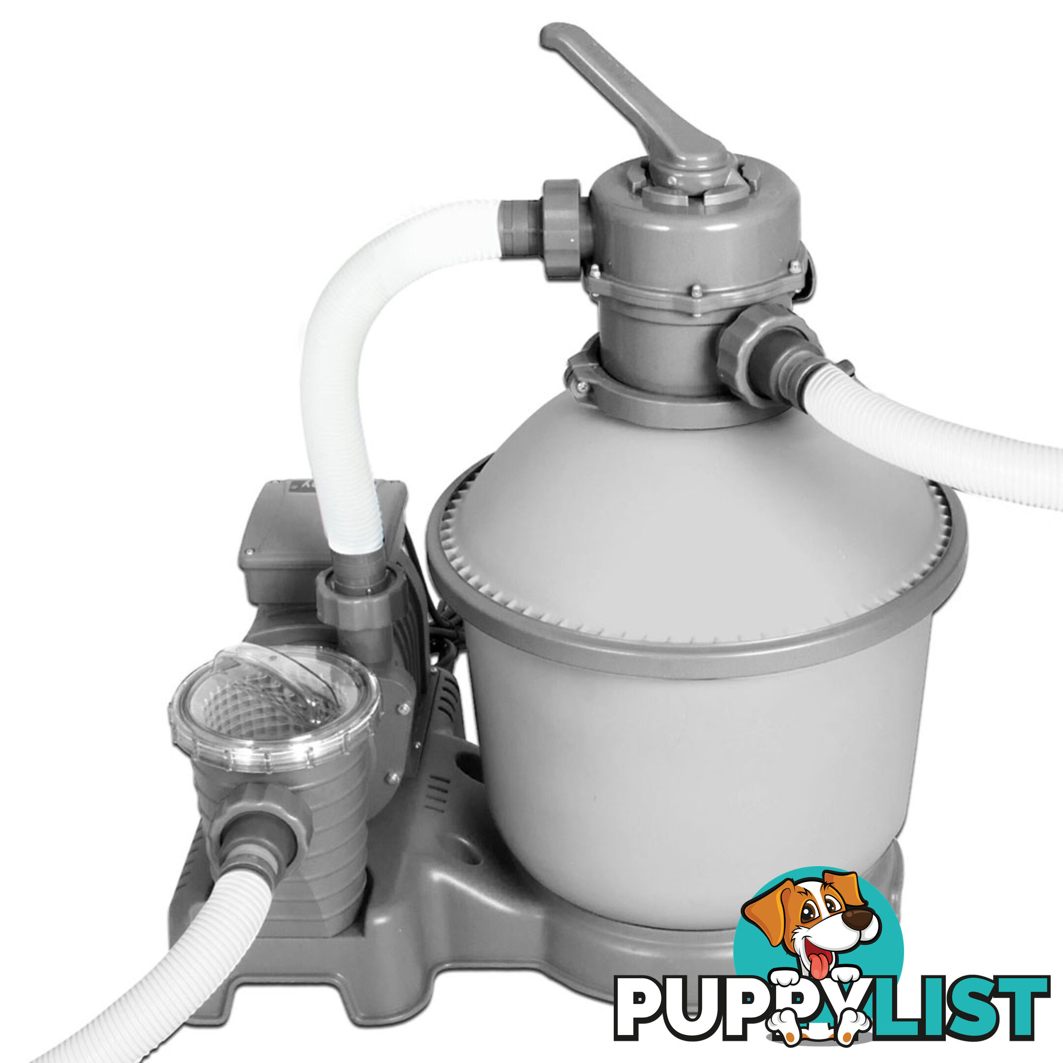 FlowClear 3,785L/H Water Pump with Sand Filter