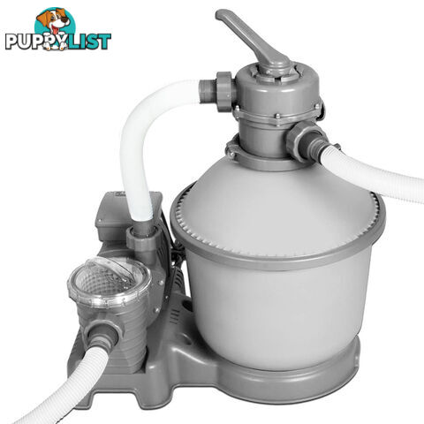 FlowClear 3,785L/H Water Pump with Sand Filter