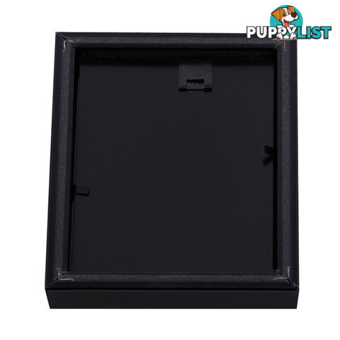 23 pcs Photo Frames Set Wall Black