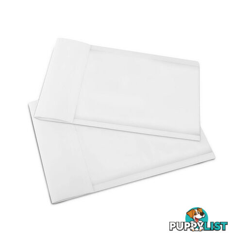 Set of 100 Bubble Padded Mailer Bag - 100mm x 180mm