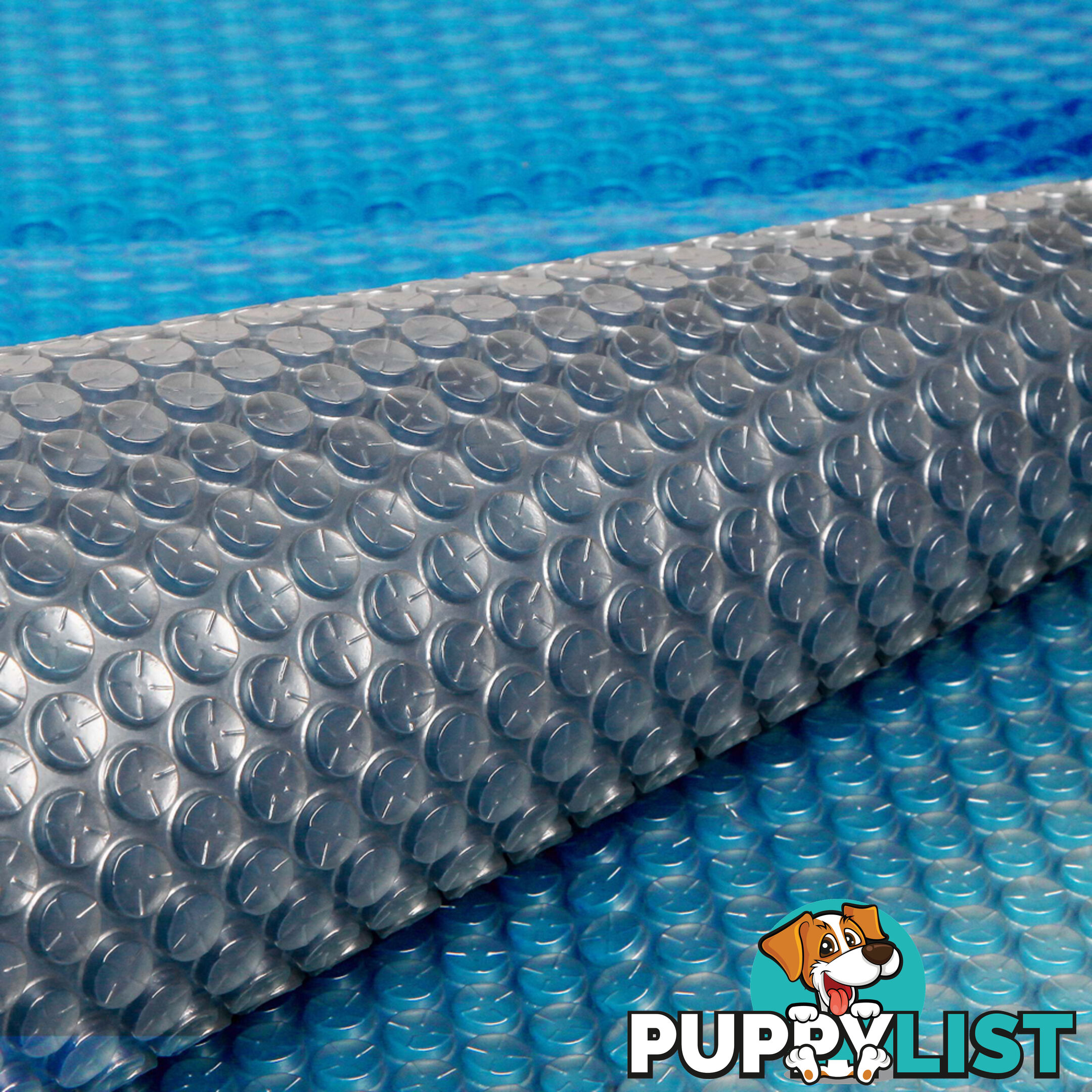 Solar Swimming Pool Cover Bubble Blanket 10m X 4m