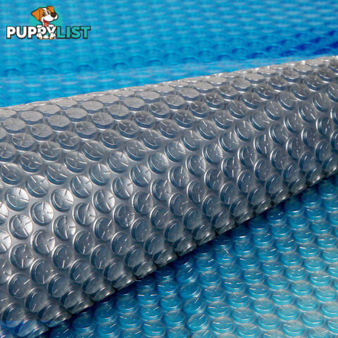 Solar Swimming Pool Cover Bubble Blanket 10m X 4m