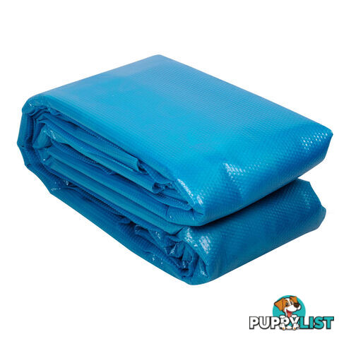 Solar Swimming Pool Cover Bubble Blanket 10m X 4m