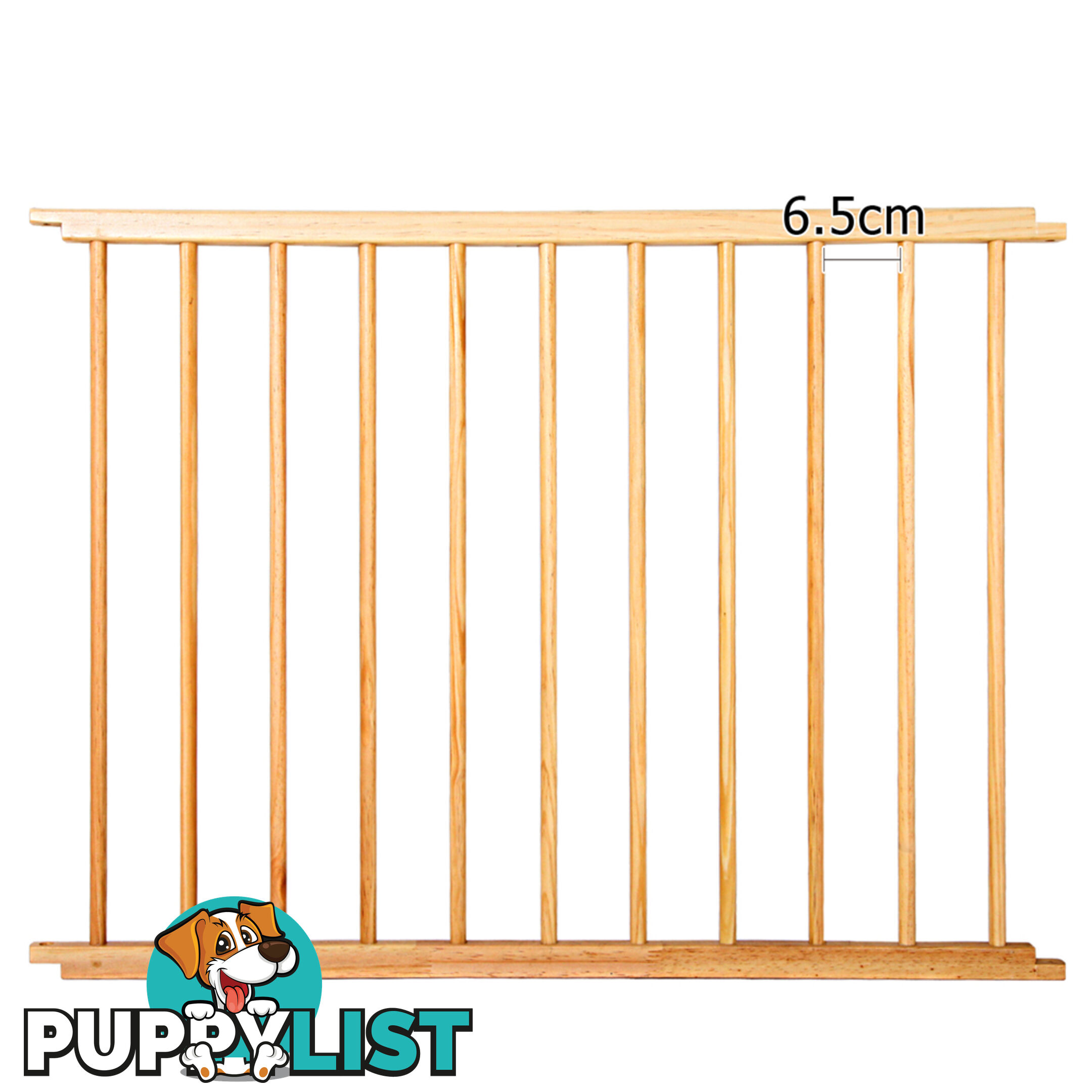 Baby Natural Wooden Playpen