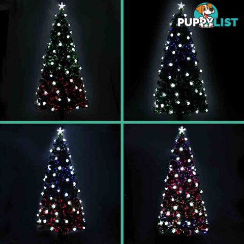 2.1M 7FT LED Christmas Tree