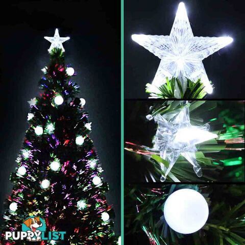 2.1M 7FT LED Christmas Tree