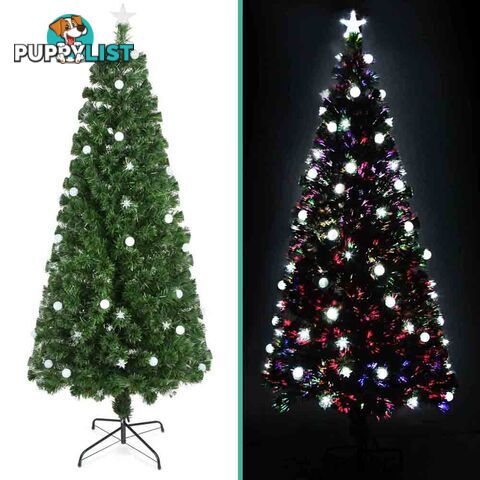 2.1M 7FT LED Christmas Tree