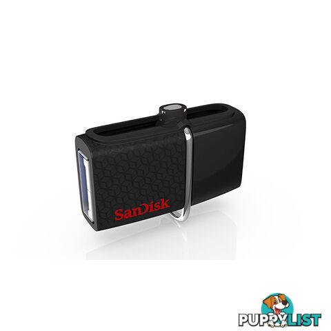 Sandisk SDDD2-064G OTG-64G Ultra Dual USB 3.0 Pen Drive