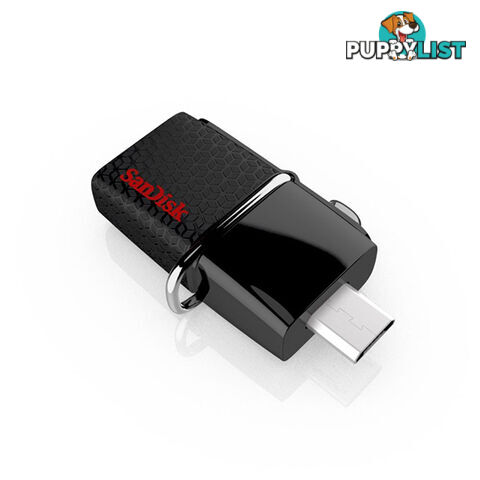 Sandisk SDDD2-064G OTG-64G Ultra Dual USB 3.0 Pen Drive