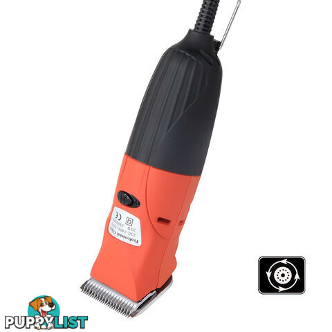 35W Pet Clipper Grooming Kit - Safety Approved Standard