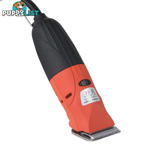 35W Pet Clipper Grooming Kit - Safety Approved Standard