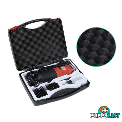 35W Pet Clipper Grooming Kit - Safety Approved Standard