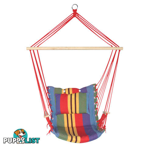 Hammock Swing Chair Multi-colour