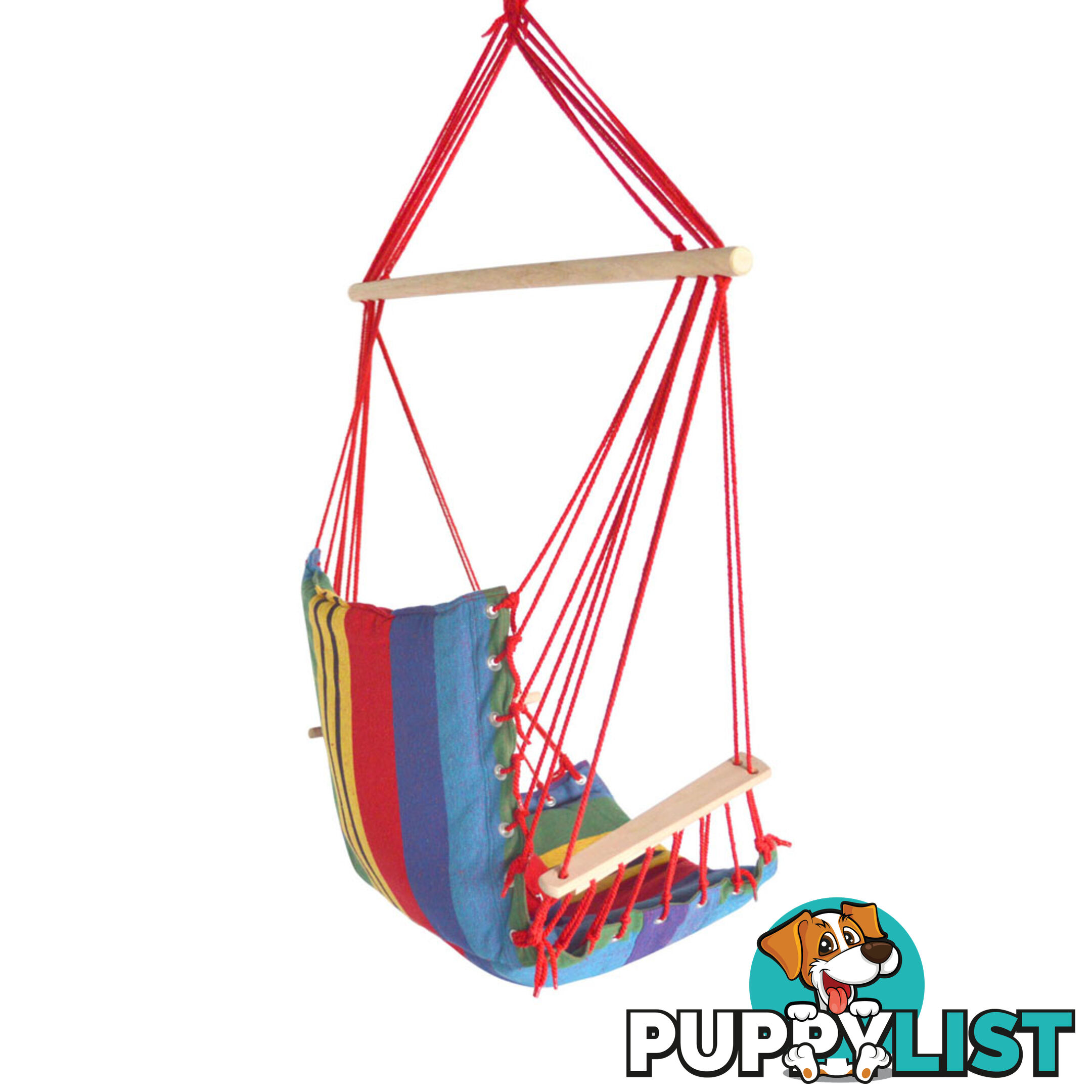 Hammock Swing Chair Multi-colour