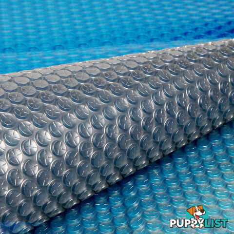 Isothermal Solar Swimming Pool Cover Bubble Blanket 10.5m X 4.2m