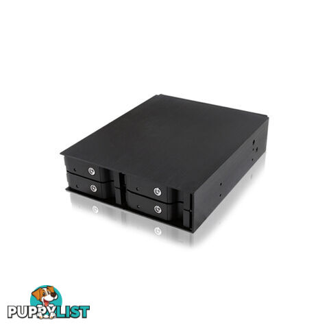 ICY BOX (IB -2240) Back Plane for 4 x 2.5 Inch SATA/SAS HDD/SSD