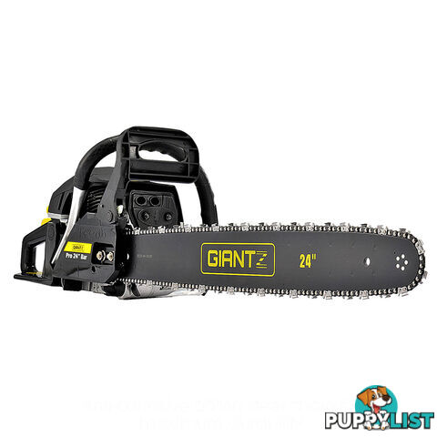 Giantz 66cc Petrol Chainsaw Pruning