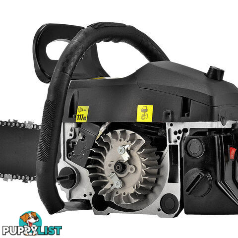 Giantz 66cc Petrol Chainsaw Pruning