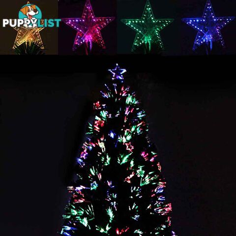 2.4M 320LED Christmas Tree